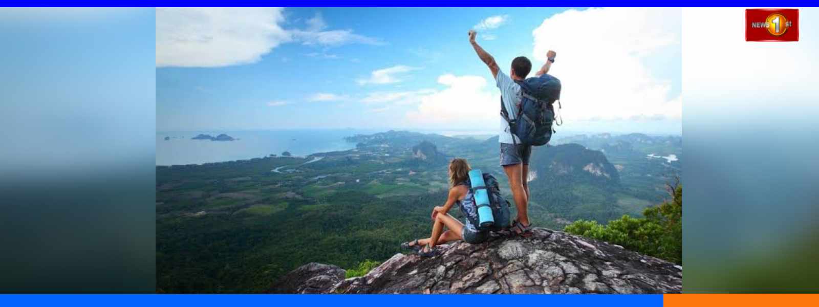 2026 වසරේ මෙරටට ආ සංචාරකයින් මිලියන 1.3 ඉක්මවයි